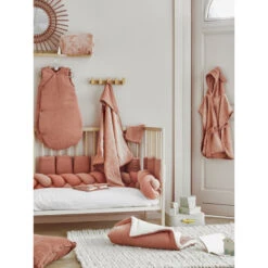 Tour De Lit Modulable & Respirant BB&CO Marsala -Bb&Co tour de lit modulable respirant bbco marsala 2