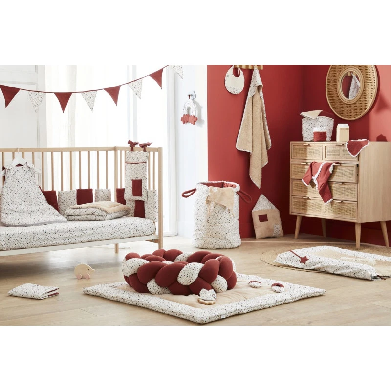 Tour De Lit Modulable & Respirant BB&CO Portofino 5 Tour De Lit Modulable & Respirant BB&CO Portofino – Image 5