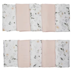 Tour De Lit Modulable & Respirant BB&CO Sweet Garden