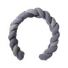 Tresse Décorative Ouatinée BB&CO Mix & Match Gris