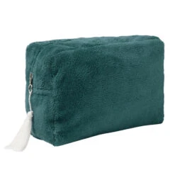 Bb&Co 32 Trousse De Toilette Bambou BB&CO Mix & Match Vert Paon